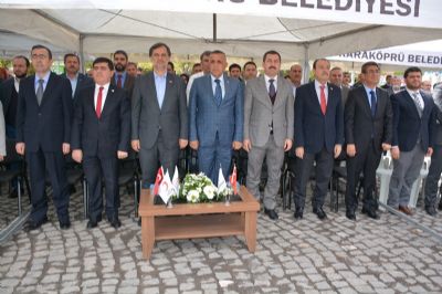 “Yaşam Sokağı Çarşısı” Açılışı