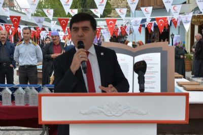 “Yaşam Sokağı Çarşısı” Açılışı