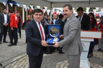 “Yaşam Sokağı Çarşısı” Açılışı