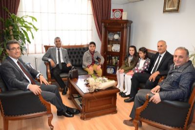 23 Nisan Ulusal Egemenlik ve Çocuk Bayramı