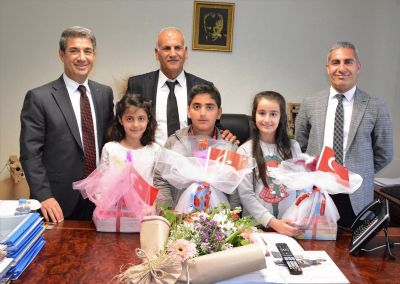 23 Nisan Ulusal Egemenlik ve Çocuk Bayramı