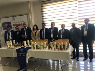 Cumhuriyetin 100. Yılında Şanlıurfa İlinin Rekabetçi Değerleri, Markalaşma ve Göbeklitepe Sempozyumu