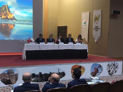 Cumhuriyetin 100. Yılında Şanlıurfa İlinin Rekabetçi Değerleri, Markalaşma ve Göbeklitepe Sempozyumu