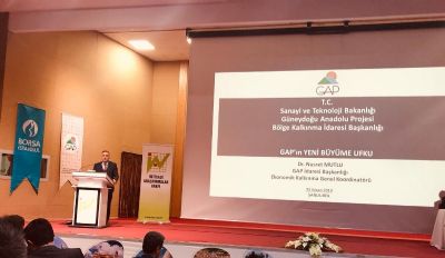Cumhuriyetin 100. Yılında Şanlıurfa İlinin Rekabetçi Değerleri, Markalaşma ve Göbeklitepe Sempozyumu