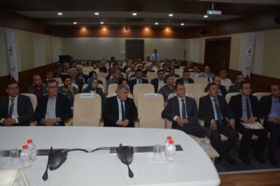 GAP Bölgesi İçin Karbon Nötr Ekonomiye Geçiş Eylem Planı Oluşturuluyor