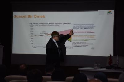GAP Bölgesi İçin Karbon Nötr Ekonomiye Geçiş Eylem Planı Oluşturuluyor