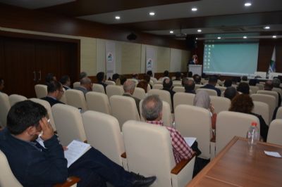 GAP Bölgesi İçin Karbon Nötr Ekonomiye Geçiş Eylem Planı Oluşturuluyor