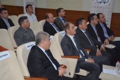 GAP Bölgesi İçin Karbon Nötr Ekonomiye Geçiş Eylem Planı Oluşturuluyor