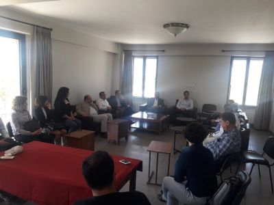 GAP Bölgesi’nde İyi Pamuk Uygulamaları ve Sürdürülebilirliğin Sağlanması Çalışmaları Başladı