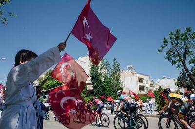 Bisikletçiler, “Destansı Topraklar” Mezopotamya Serüvenini Bir Kez Daha Yaşadı