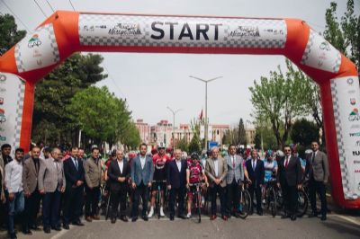 Bisikletçiler, “Destansı Topraklar” Mezopotamya Serüvenini Bir Kez Daha Yaşadı