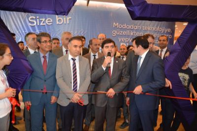 GAP Yeşil İnovasyon Projesi Final Sergisinin Açılışı