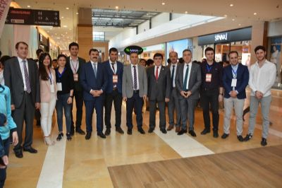GAP Yeşil İnovasyon Projesi Final Sergisinin Açılışı