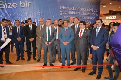 GAP Yeşil İnovasyon Projesi Final Sergisinin Açılışı