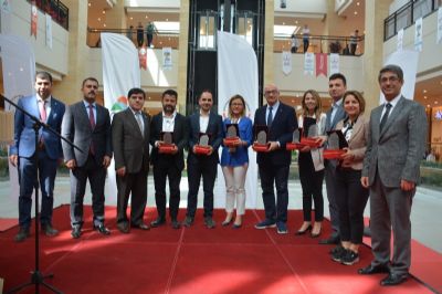 GAP Yeşil İnovasyon Projesi Ödül Töreni