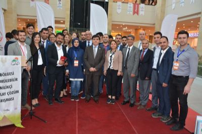 GAP Yeşil İnovasyon Projesi Ödül Töreni