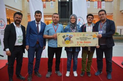 GAP Yeşil İnovasyon Projesi Ödül Töreni