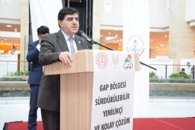 GAP Yeşil İnovasyon Projesi Ödül Töreni