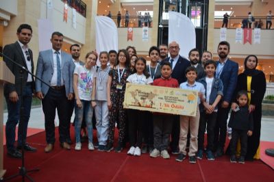 GAP Yeşil İnovasyon Projesi Ödül Töreni