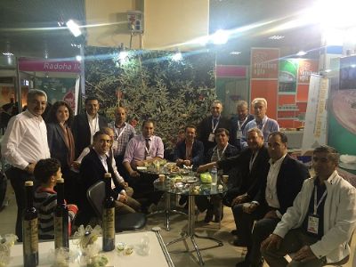 GAP Bölgesi'nde Üretilen Organik Ürünler İstanbul'da Exponatura'15 Fuarında Tanıtıldı