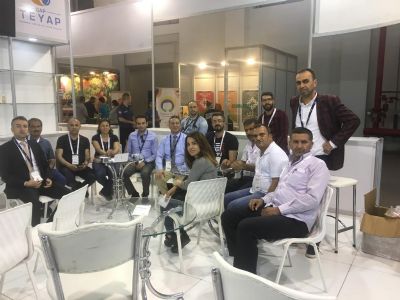 GAP Bölgesinde Üretimi Yapılan Organik Ürünler İzmir’de Tanıtıldı