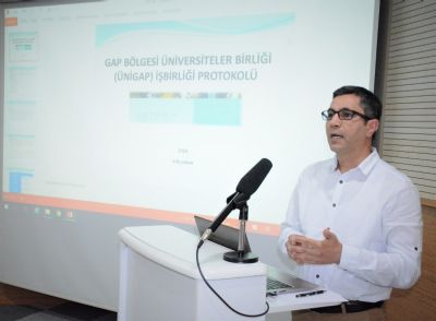 GAP Bölgesi Üniversiteler Birliği (ÜNİGAP) Toplantısı