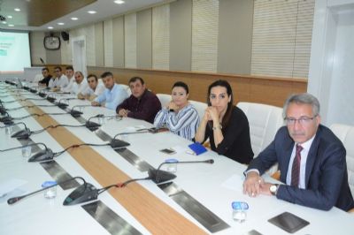 GAP Bölgesi Üniversiteler Birliği (ÜNİGAP) Toplantısı