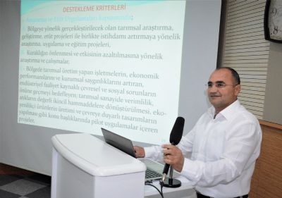 GAP Bölgesi Üniversiteler Birliği (ÜNİGAP) Toplantısı