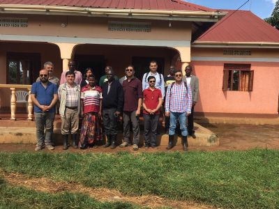 GAP İdaresinden Uganda’ya Çalışma Ziyareti