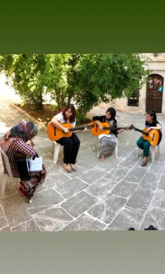 ÇATOM'lara Yaz Uygulamaları