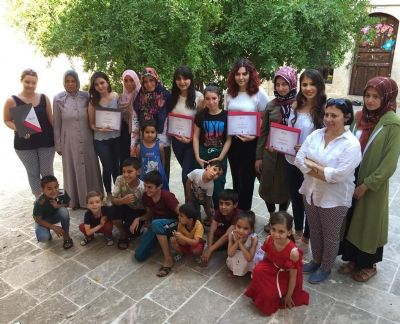 ÇATOM'lara Yaz Uygulamaları