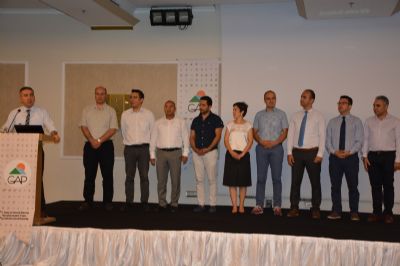“Girişimcilik ve Yenilikçilik Araştırma Projesi” Kapanış Toplantısı Yapıldı