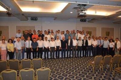 “Girişimcilik ve Yenilikçilik Araştırma Projesi” Kapanış Toplantısı Yapıldı