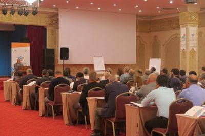 Şanlıurfa'da 'Eğitim İhtiyaç Analizi İl Çalıştayı' Düzenlendi