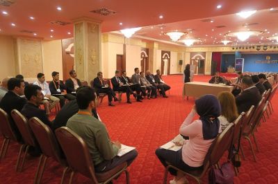 Şanlıurfa'da 'Eğitim İhtiyaç Analizi İl Çalıştayı' Düzenlendi