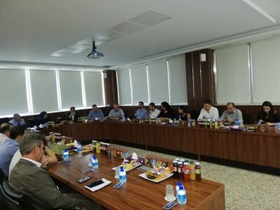 Konya Şeker İşletmelerine Çalışma Gezisi Yapıldı
