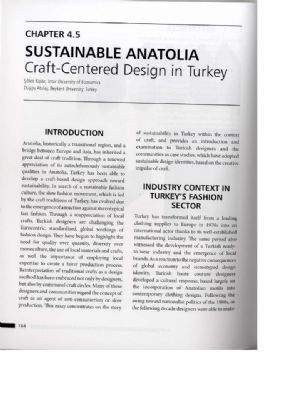 Sürdürülebilir Modaya Küresel Bakış Açıları