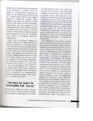 Sürdürülebilir Modaya Küresel Bakış Açıları