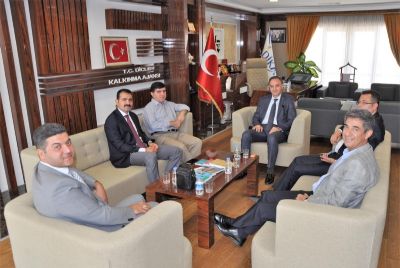 GAP Bölge Kalkınma İdaresi Başkanlığı ile GAP Bölgesi Kalkınma Ajansları Arasında Turizm Temalı İş Birliği Toplantısı Düzenlendi