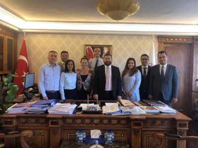 “2020 Yılı Yatırım Programı Hazırlıkları” Çalışma Toplantısı