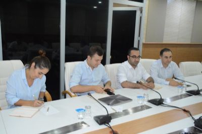 Kalkınma Ajansları ile Turizm Sektöründe Güç Birliği Toplantısı Gerçekleştirildi