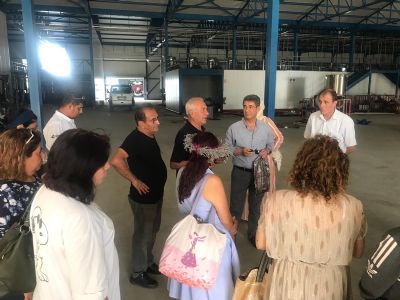 Kadının Güçlendirilmesi Yoluyla Sosyal Hizmetlerin Desteklenmesi Projesi