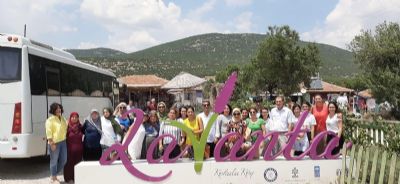 Kadının Güçlendirilmesi Yoluyla Sosyal Hizmetlerin Desteklenmesi Projesi
