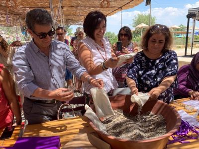 Kadının Güçlendirilmesi Yoluyla Sosyal Hizmetlerin Desteklenmesi Projesi