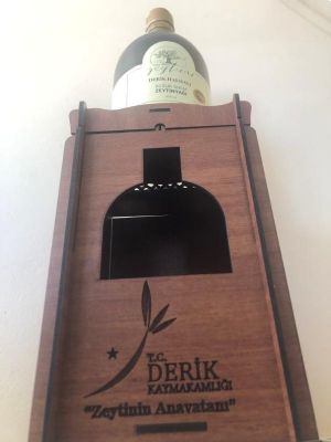Derik Zeytinyağı, Londra’da düzenlenen ‘’ London Olive Oil ’’ Uluslararası Zeytinyağı Kalite Yarışmasında Altın Madalya Aldı
