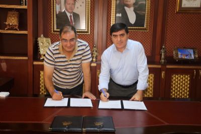 GAP İdaresi Başkanlığı ile Kilis Belediyesi Arasında İşbirliği Protokolü İmzalandı
