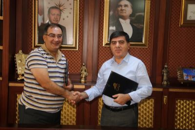 GAP İdaresi Başkanlığı ile Kilis Belediyesi Arasında İşbirliği Protokolü İmzalandı