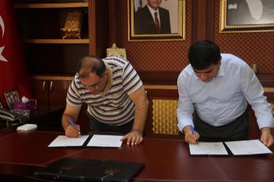 GAP İdaresi Başkanlığı ile Kilis Belediyesi Arasında İşbirliği Protokolü İmzalandı