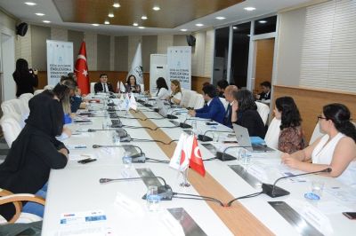 Birleşmiş Milletler Kadın Birimi ve GAP Bölge Kalkınma İdaresi Başkanlığı İşbirliği Toplantısı