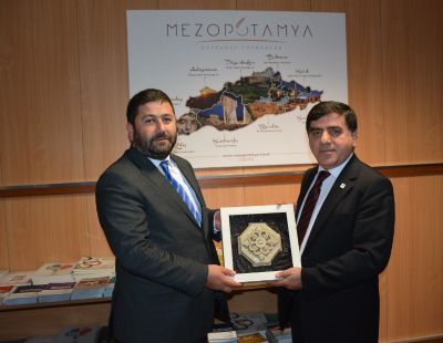 Kalkınma Ajansları Genel Müdüründen GAP İdaresine Ziyaret
